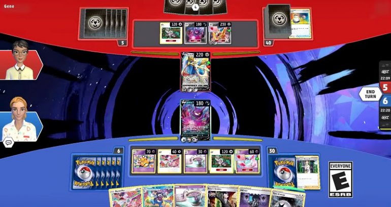 New Pokémon trading card game will allow trainers to battle each other online and on the go