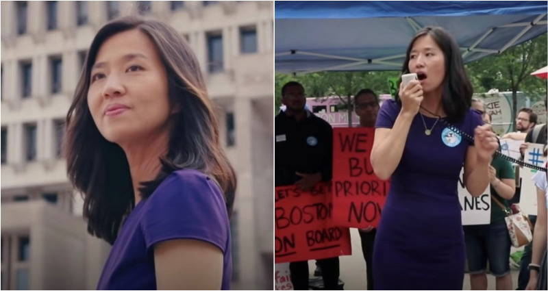 The Boston Globe endorses michelle wu mayor