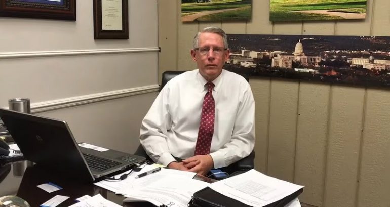 Oklahoma GOP senator draws outrage for calling Asian American families ‘yellow’