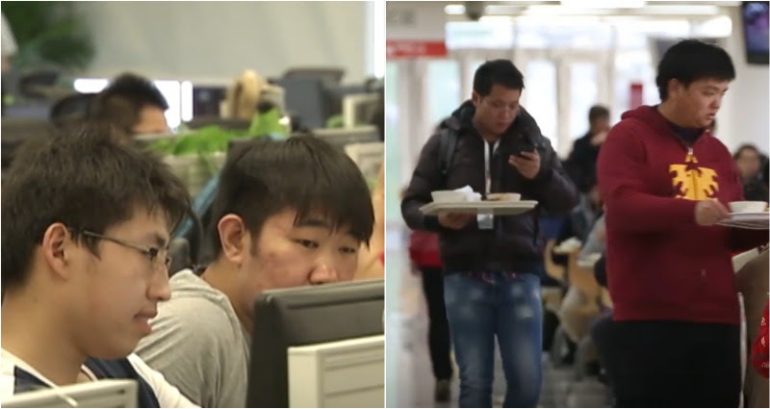 ‘Worker Lives Matter’ campaign challenges grueling ‘996’ corporate culture in China