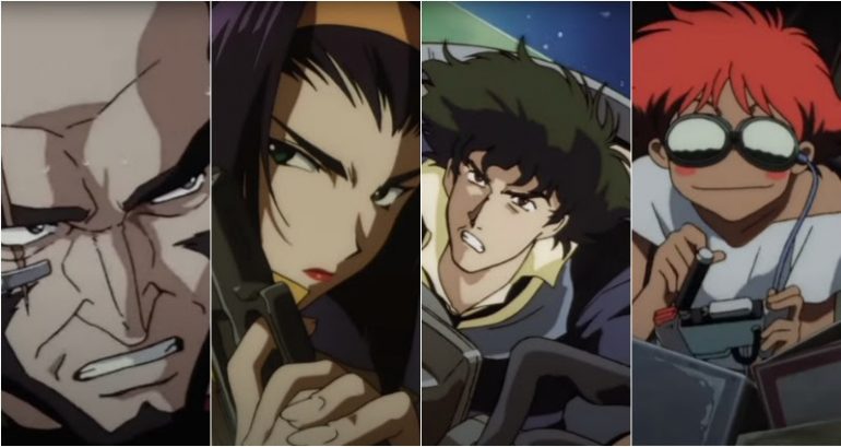 Original ‘Cowboy Bebop’ Japanese voice cast reunites after 20 years to dub live-action Netflix series