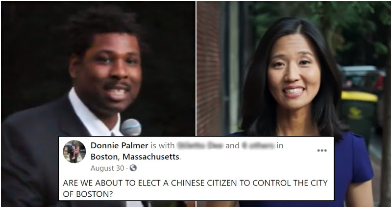 GOP funded candidate