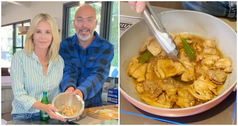 Jo Koy adobo