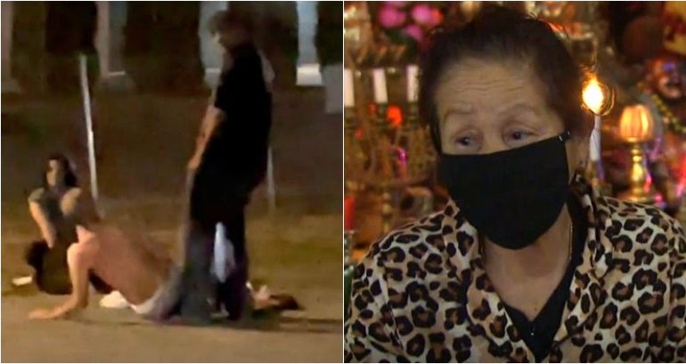 ‘Get the f*ck out of Tacoma!’: Elderly Cambodian nun injured in attack at Wash. Buddhist temple