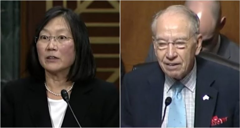 ‘You and your people’: Iowa senator’s ‘compliment’ towards Korean American judge ignites stereotype debate
