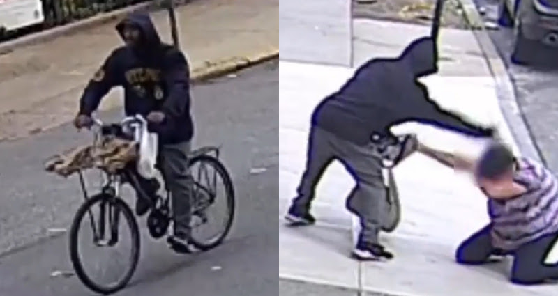 NYPD searching for man