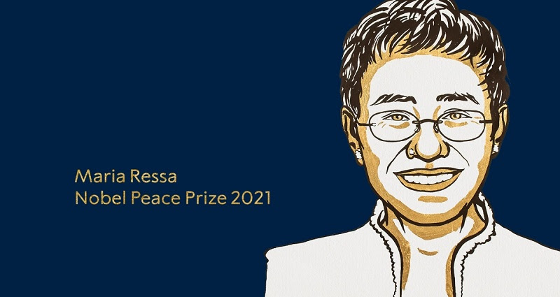 Nobel Peace Prize winner