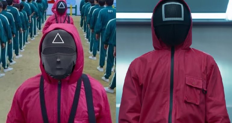 Cheap knock-off ‘Squid Game’ costumes are popping up just in time for Halloween