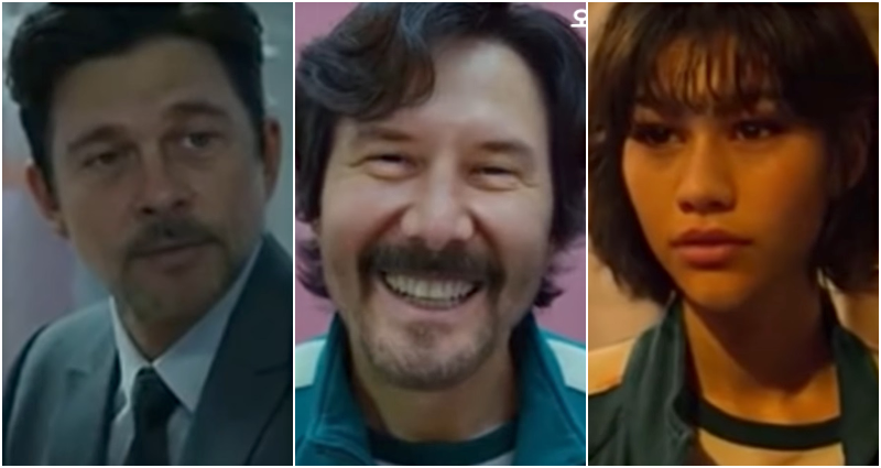 Squid Game cast if they made an American version