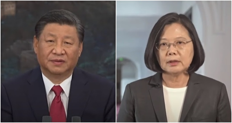 Taiwan relations with China