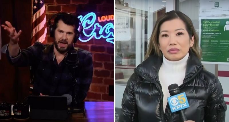 betty yu blazetv Steven Crowder racism