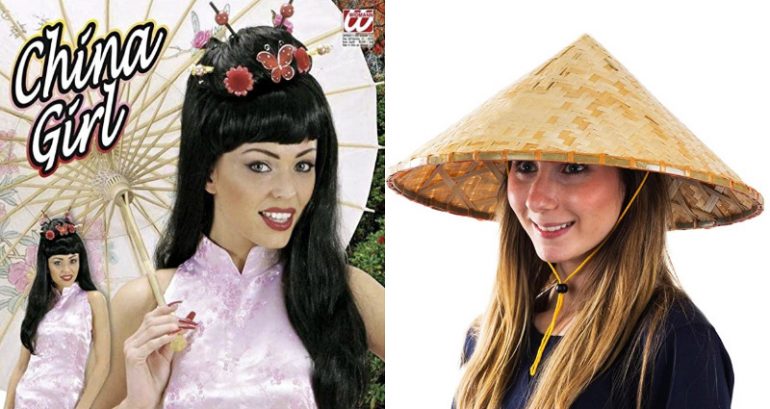 Don’t dress up as these: A horrifying round-up of the worst Asian-inspired Halloween costumes