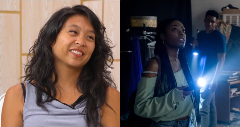 How horrors like the Manananggal influenced a Filipino American director’s bloody new teen vampire film