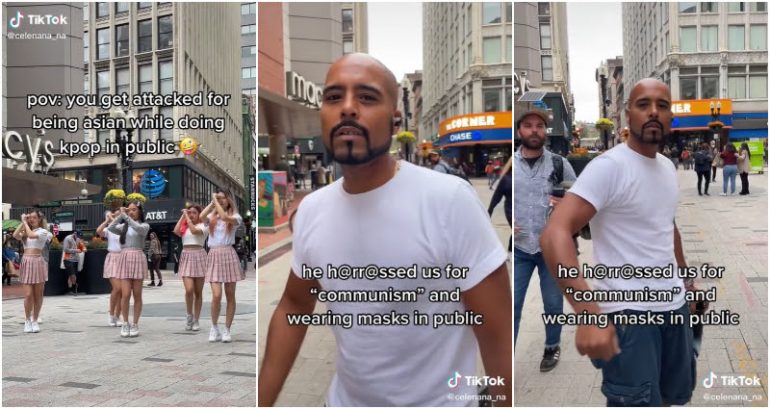 Boston man allegedly harasses Asian women dancing to K-pop for ‘communism’ and mask wearing