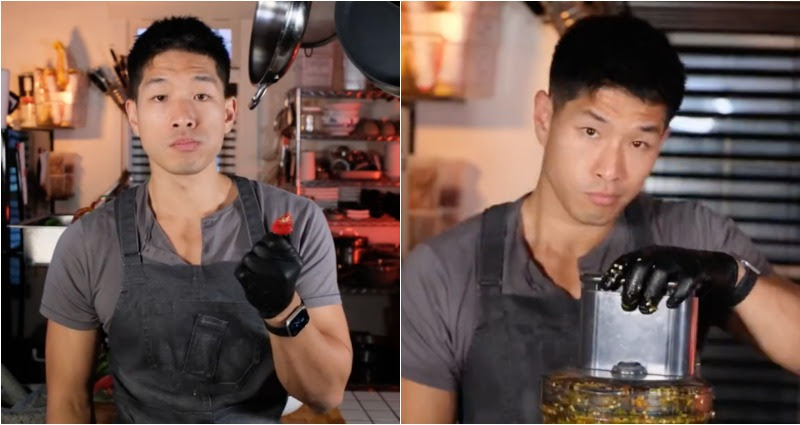 TikTok chef