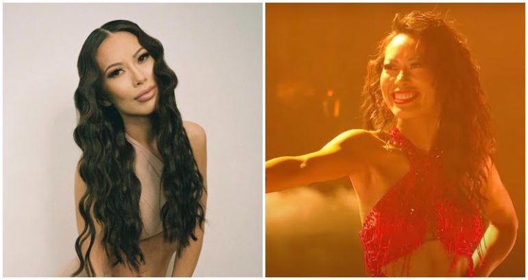Christine Chiu of ‘Bling Empire’ on trying to shift the Asian narrative during her ‘DWTS’ run