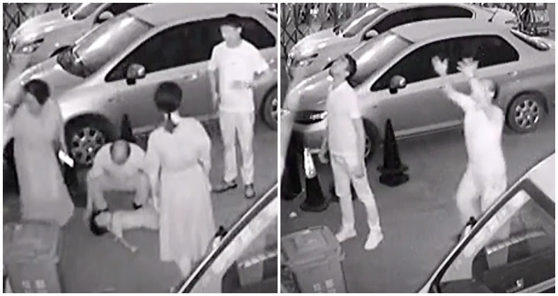 hero saves boy