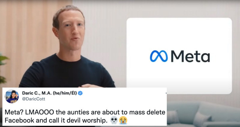 facebook Mark Zuckerberg