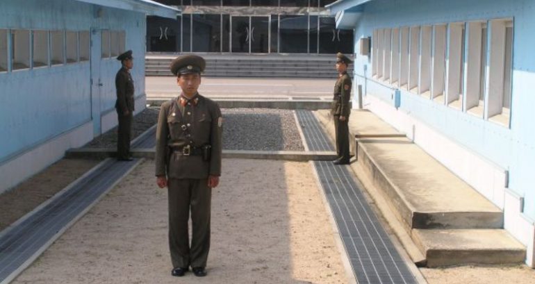 Three North Korean soldiers sent to prison camp for dancing BTS moves 