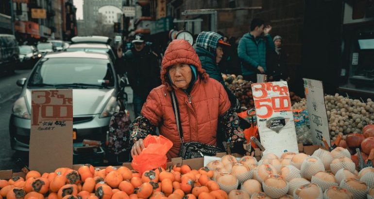 Increasing population of low-income Asian Americans in New York suburbs are met with lack of services