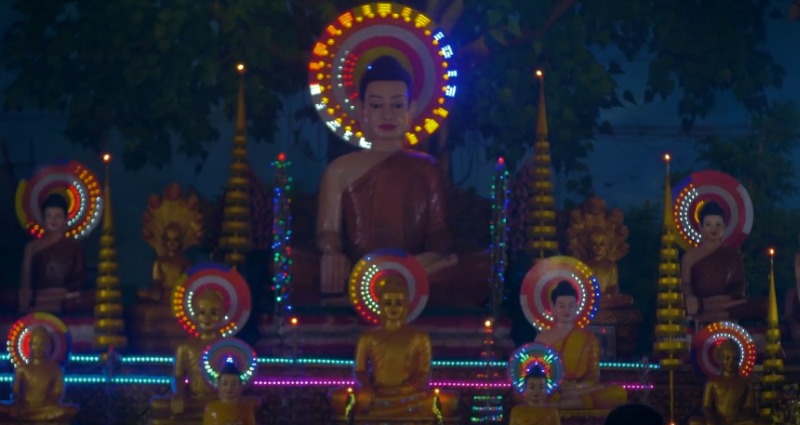 Pchum Ben festival