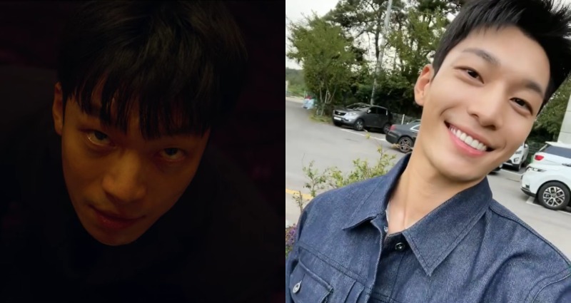 Wi Ha-joon profile