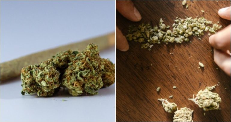 Man sentenced to be hanged after importing two pounds of marijuana into Singapore