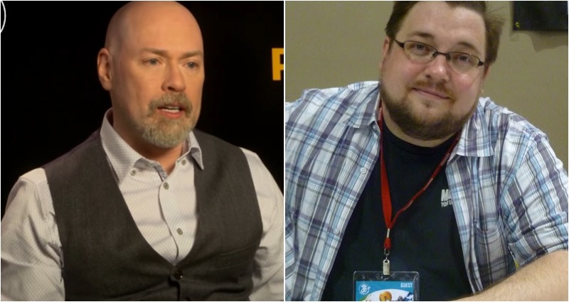 Marvel Comics writer