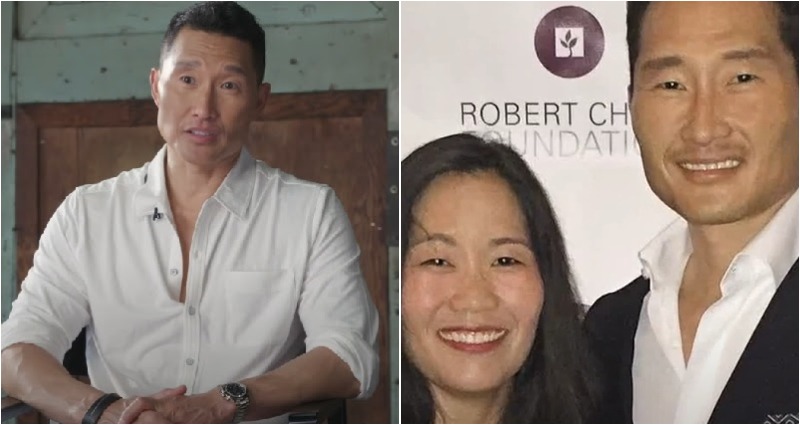 Daniel Dae Kim sister