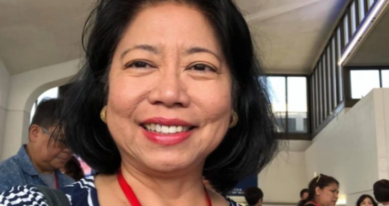 Filipina nurse dies after being shoved to the ground by mentally ill man in NYC