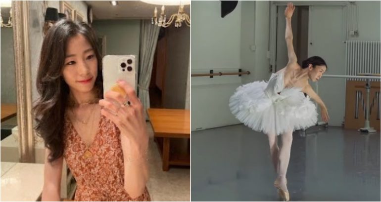 Korean ballerina is the first Asian to reach ‘star dancer’ rank at Paris Opera Ballet in its 352 years