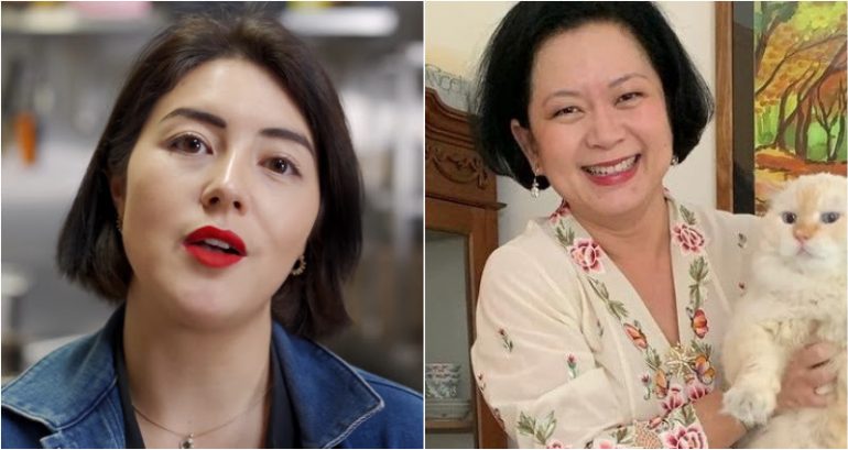 Michelin star chef is accused of plagiarizing a Singaporean nonya’s recipes and personal stories in cookbook