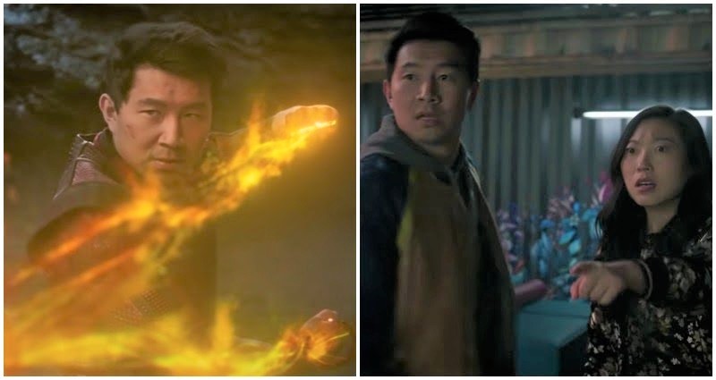 shang-chi simu liu people's choice awards nomination