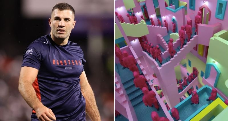 james tedesco squid game slur