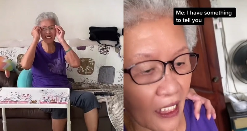 TikTok video