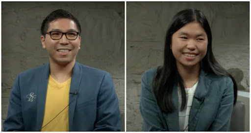 2021 U.S. Chess Championships Wesley So Carissa Yip