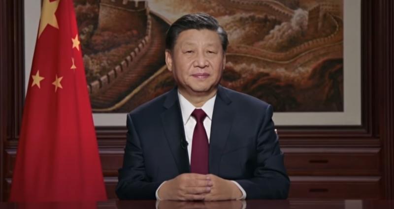 Third-ever historical resolution by CCP paves way for Chinese President ...