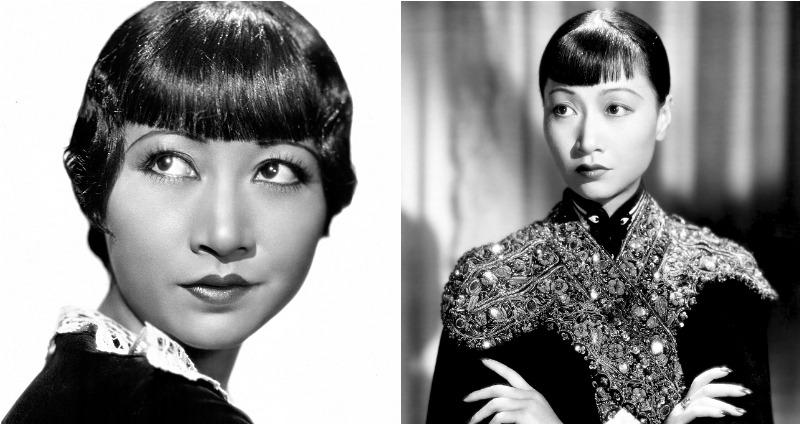 Chinese American acting legend Anna May Wong