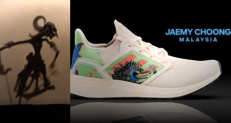 Adidas criticized for attributing Javanese “wayang kulit” to Malaysian culture
