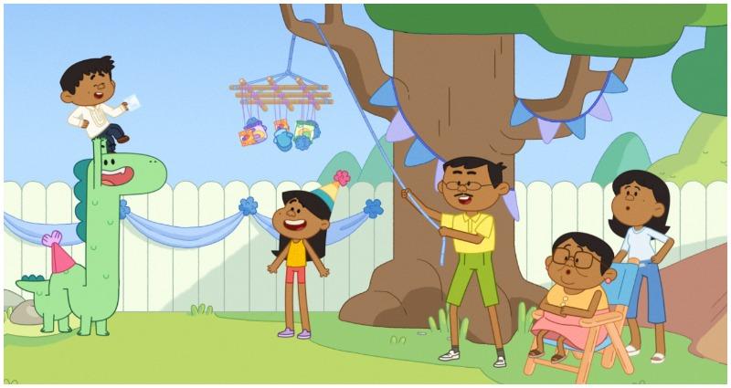 PBS Kids “Jelly, Ben & Pogo” stars a Filipino American cast