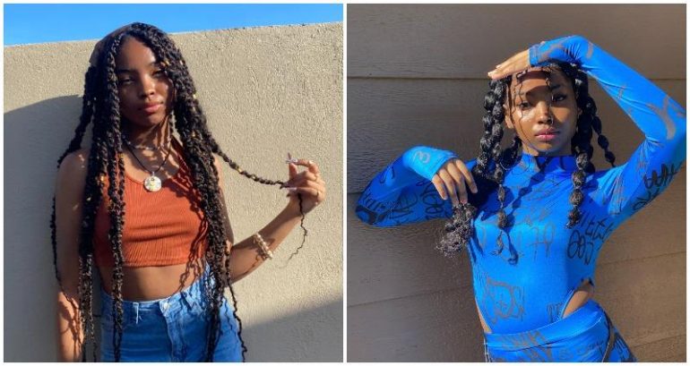 18-year-old rapper JAE’roze Tate shares her Black Filipina experience on Tagalog-infused ‘Bla$ian’