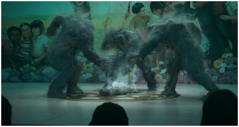 Netflix’s highly anticipated K-drama horror ‘Hellbound’ is out today