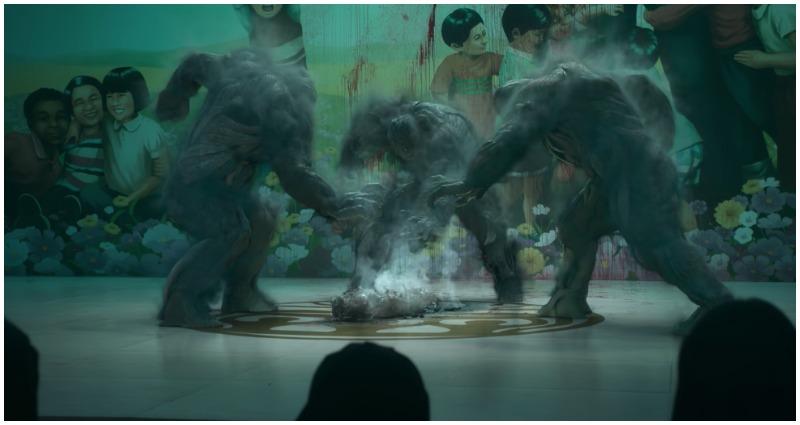 Netflix’s ‘Hellbound