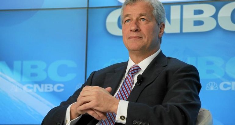 Hong Kong defends letting J.P. Morgan CEO skip mandatory quarantine because it’s a ‘huge bank’