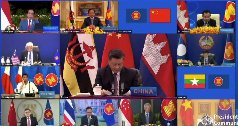 ‘Abhorrent’: Duterte, US, EU condemn Chinese vessel firing water cannon at Philippine boats