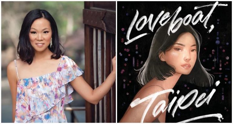 Bestselling author Abigail Hing Wen on adapting ‘Loveboat, Taipei’ to the big screen