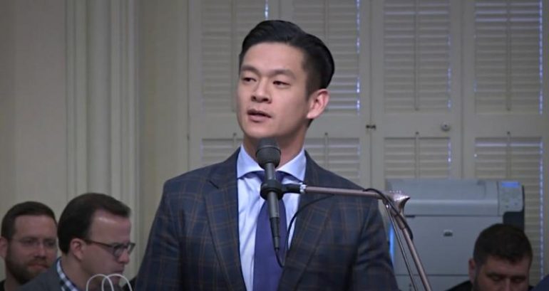 Gay AAPI lawmaker reportedly removed as committee chair as ‘revenge,’ replaced with straight white male