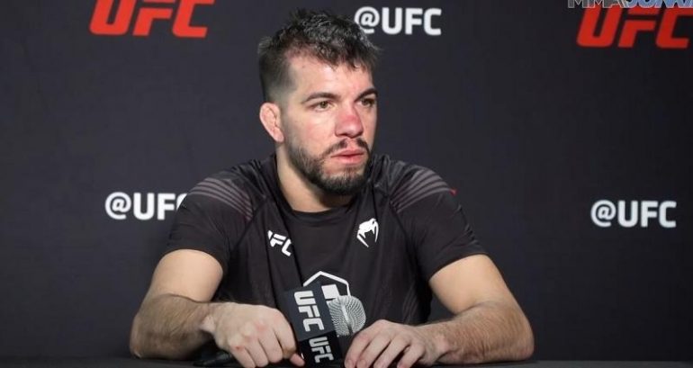 ‘I had to send him back to China’: UFC fighter faces heat for comment aimed at Mongolian opponent