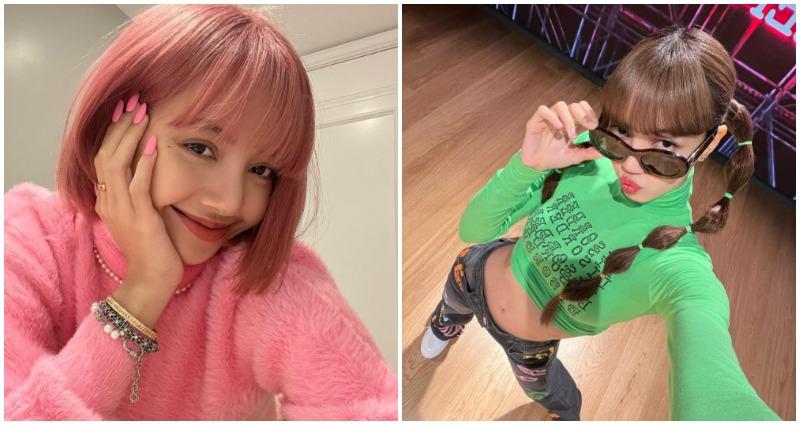 BlackPink's Lalisa Manoban "Lisa"