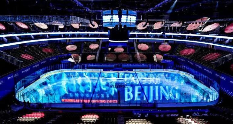 Uyghur genocide accusations prompts calls for diplomatic boycott of Beijing Olympics from US lawmakers